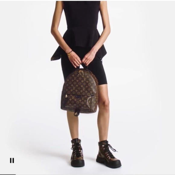 Louis Vuitton Palm Springs MM - Picture 7 of 10